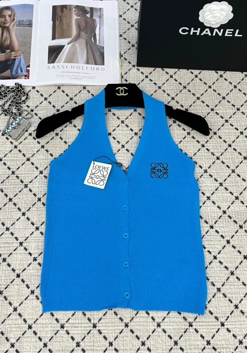 ZipUp Loewe Vest 156699