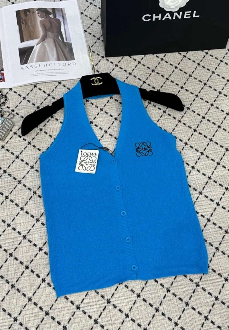 ZipUp Loewe Vest 156699