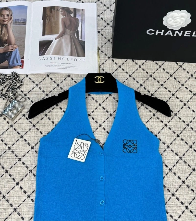 ZipUp Loewe Vest 156699