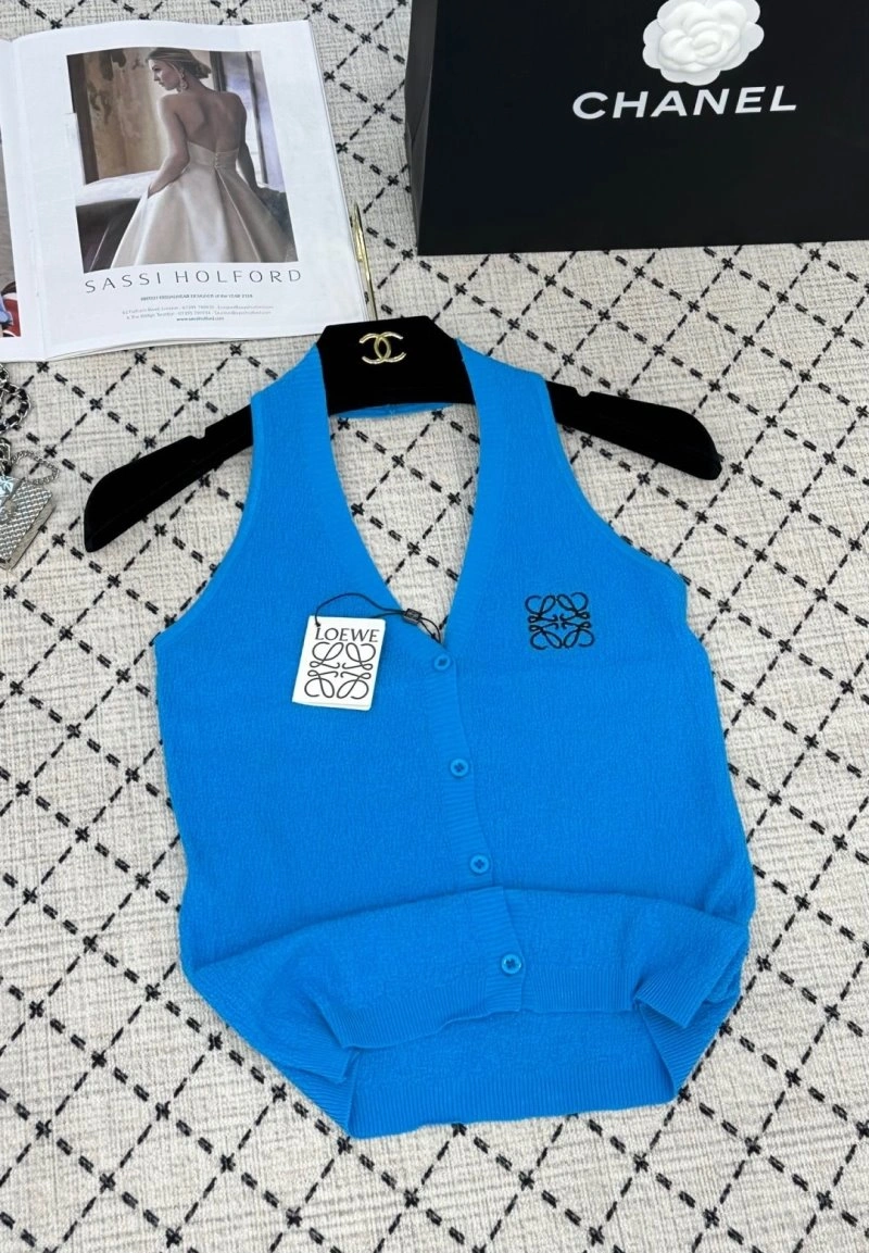 ZipUp Loewe Vest 156699