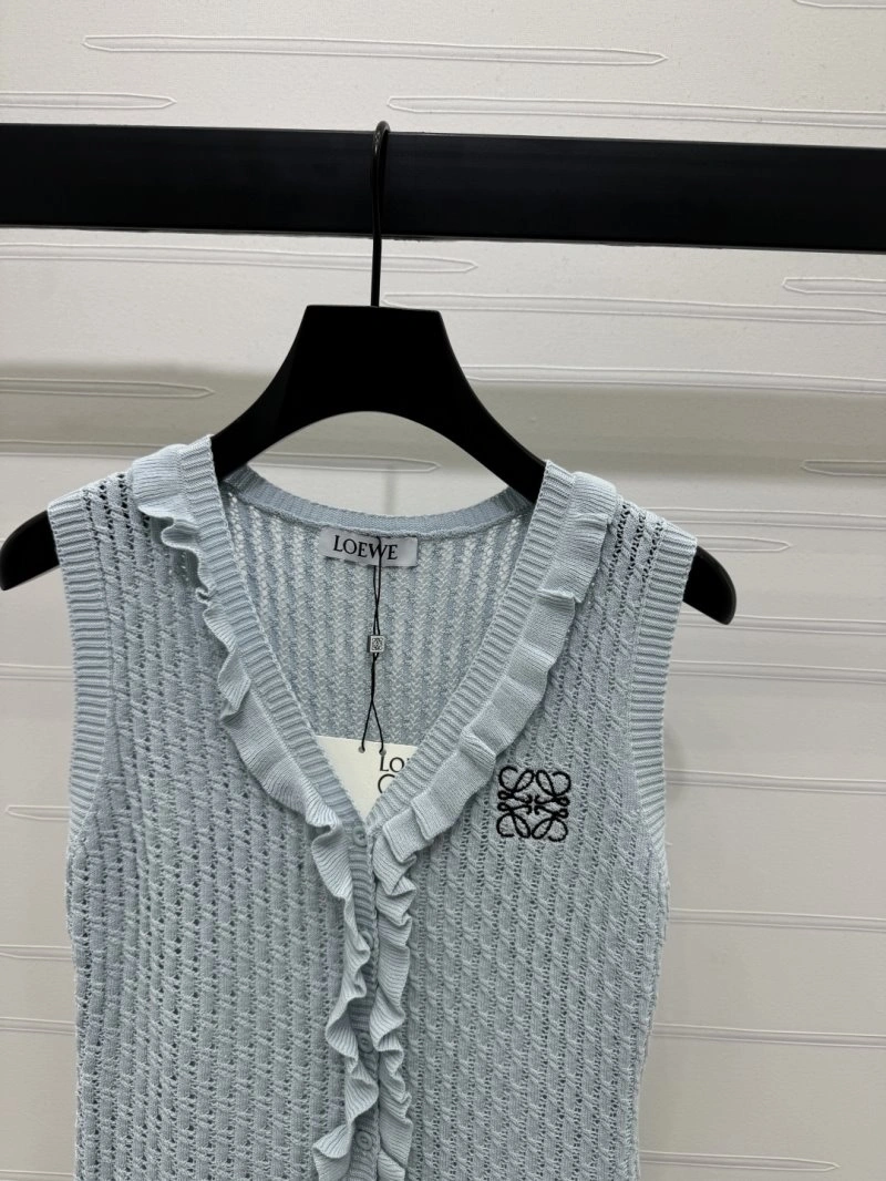 Loewe Vest Trendsetting 156695