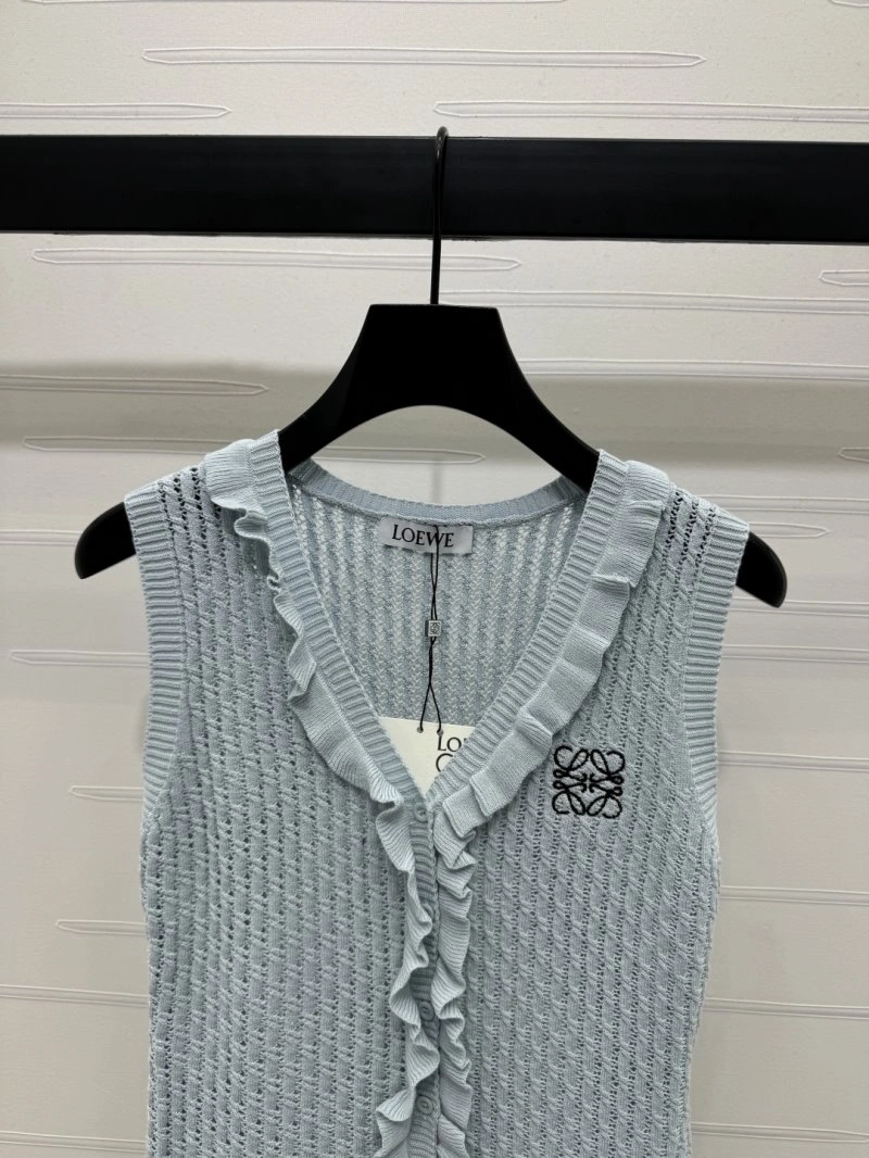 Loewe Vest Trendsetting 156695