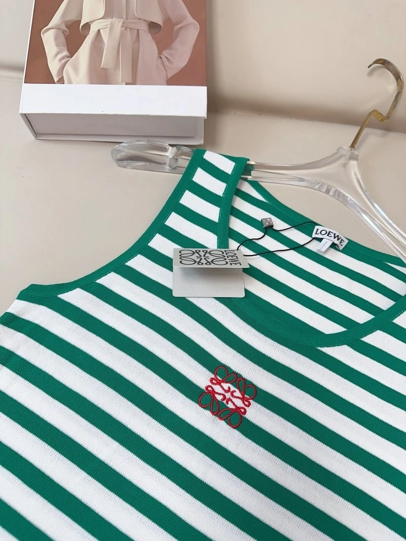 Breathable Loewe Vest 156689