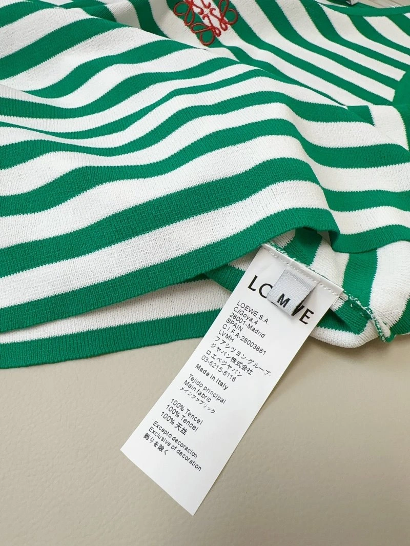 Breathable Loewe Vest 156689