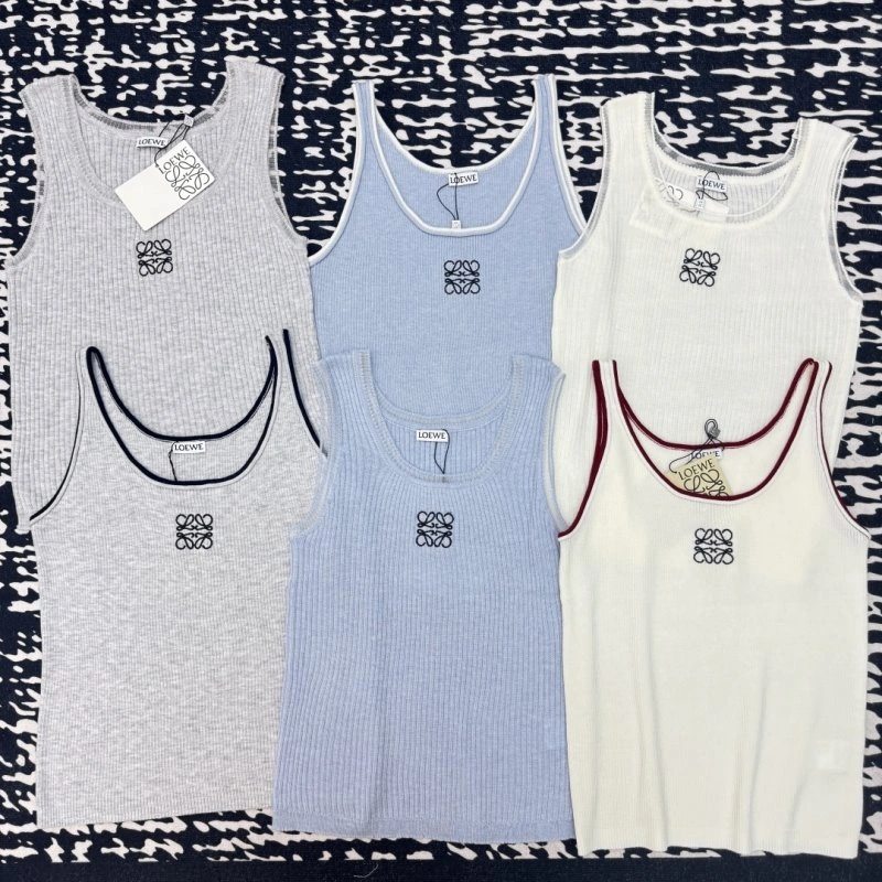 Refined Loewe Vest 149543