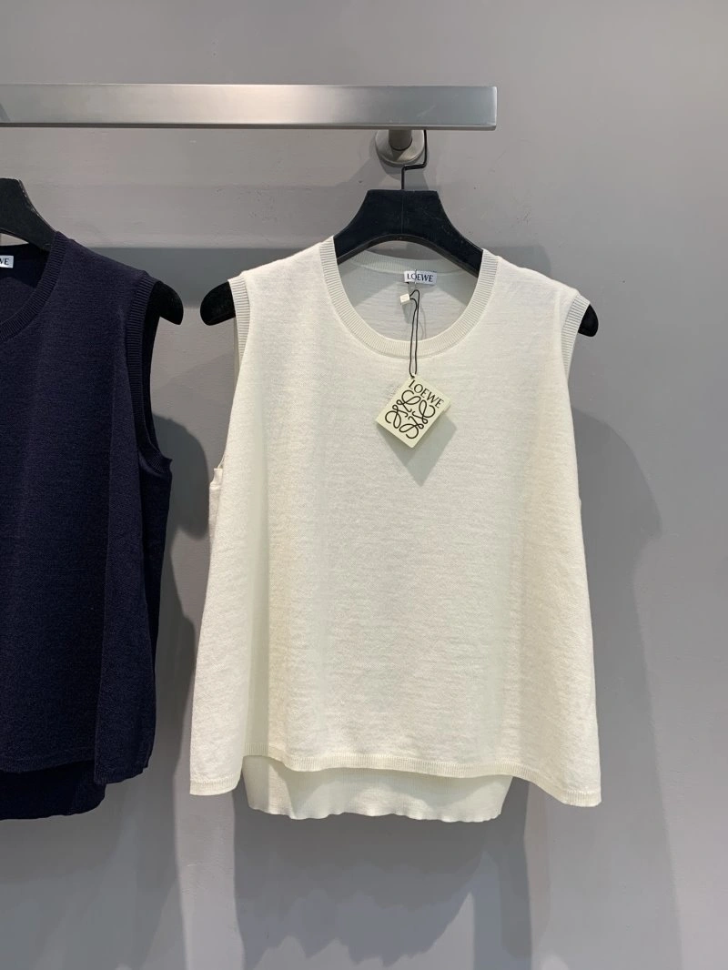 Loewe Vest Minimalist 149549
