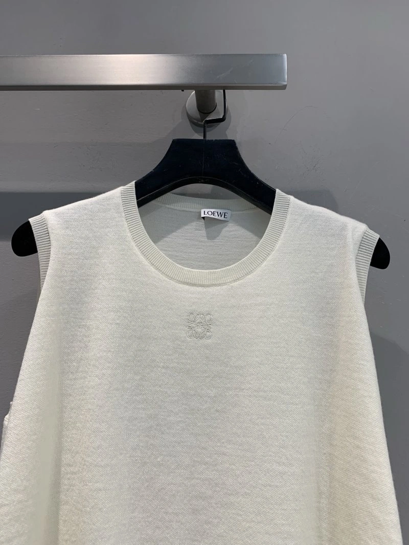 Loewe Vest Minimalist 149549