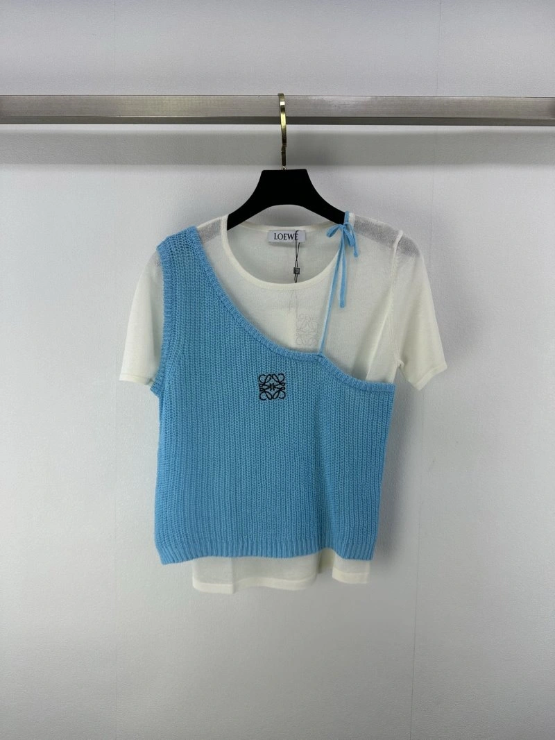 ZeroBulk Loewe Vest 149542