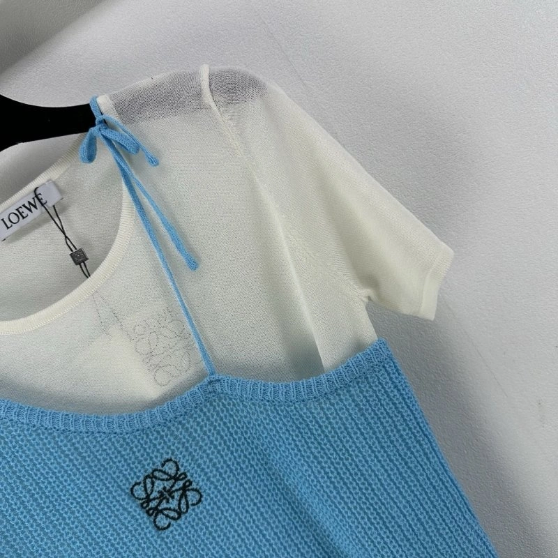 ZeroBulk Loewe Vest 149542