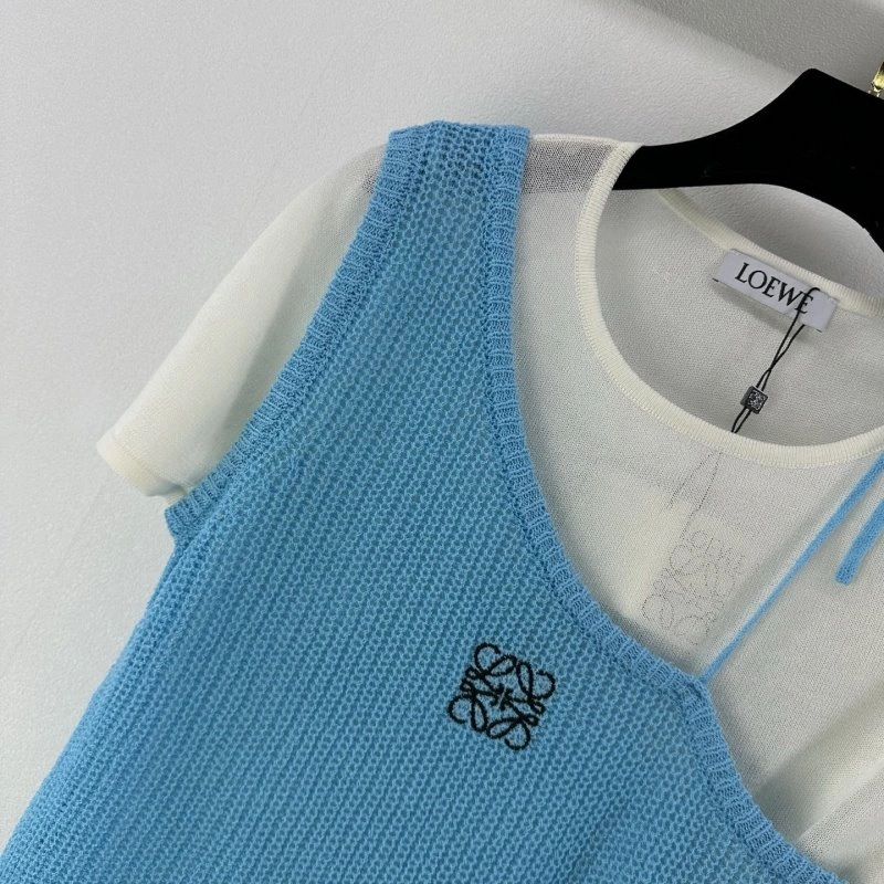 ZeroBulk Loewe Vest 149542