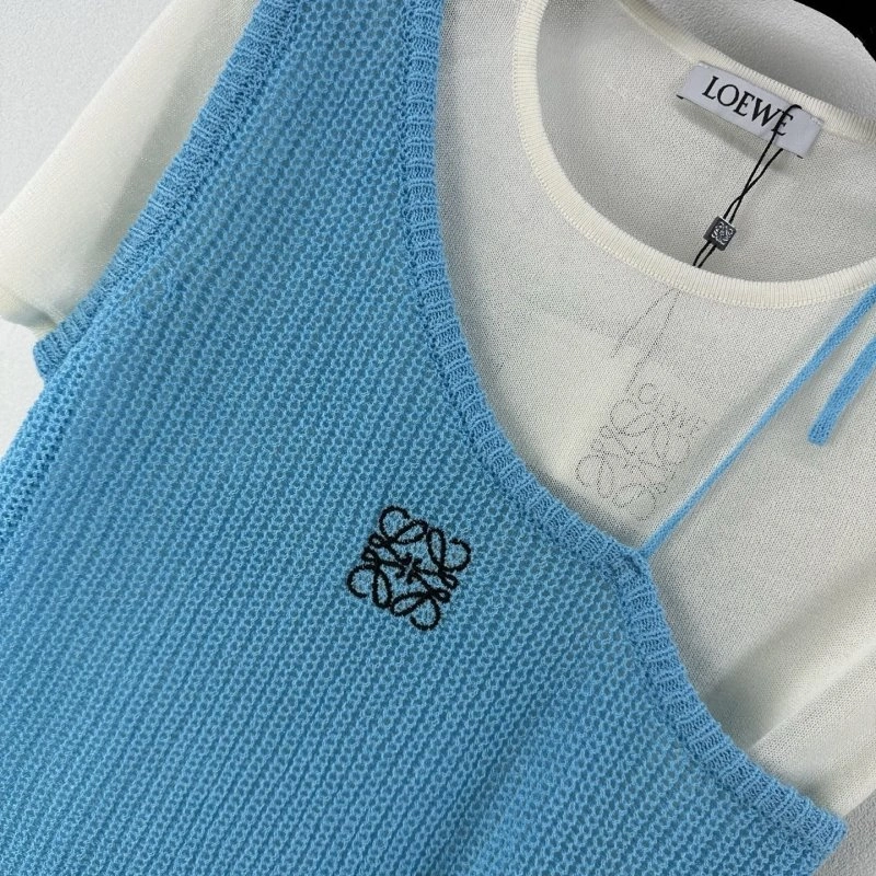 ZeroBulk Loewe Vest 149542