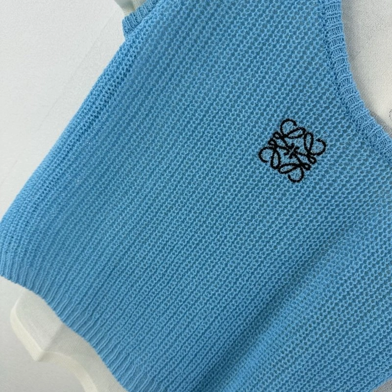 ZeroBulk Loewe Vest 149542