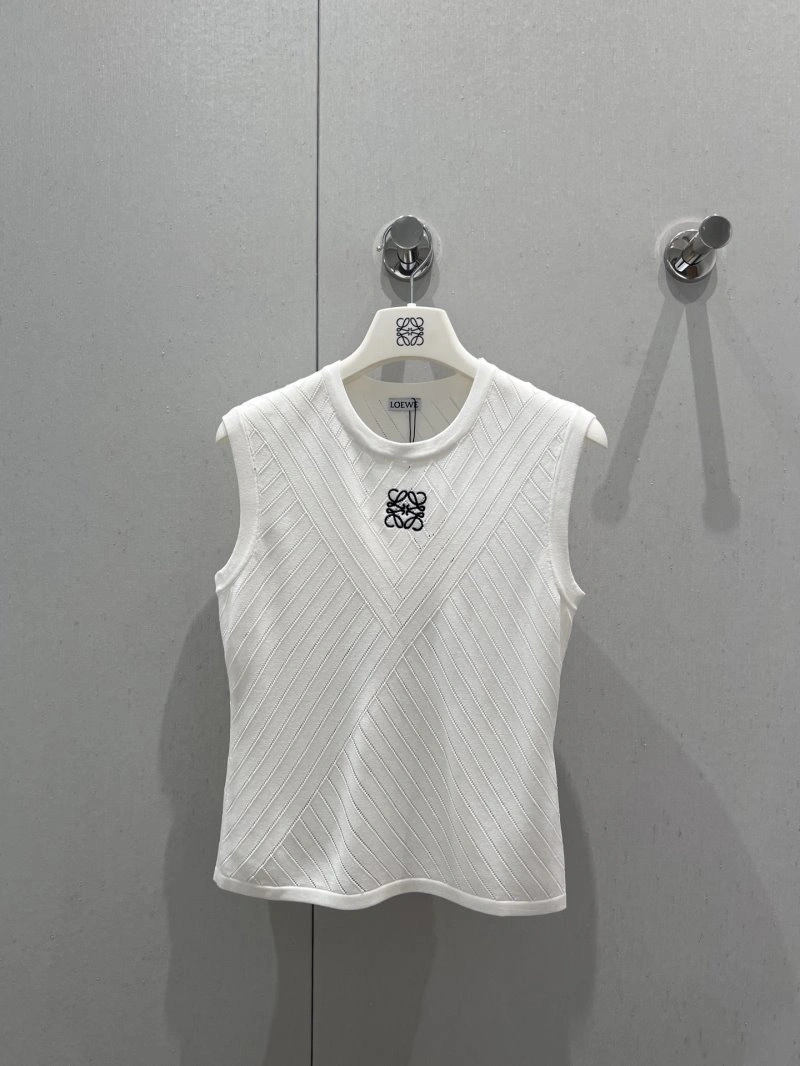 Loewe Vest SmoothTexture 149520