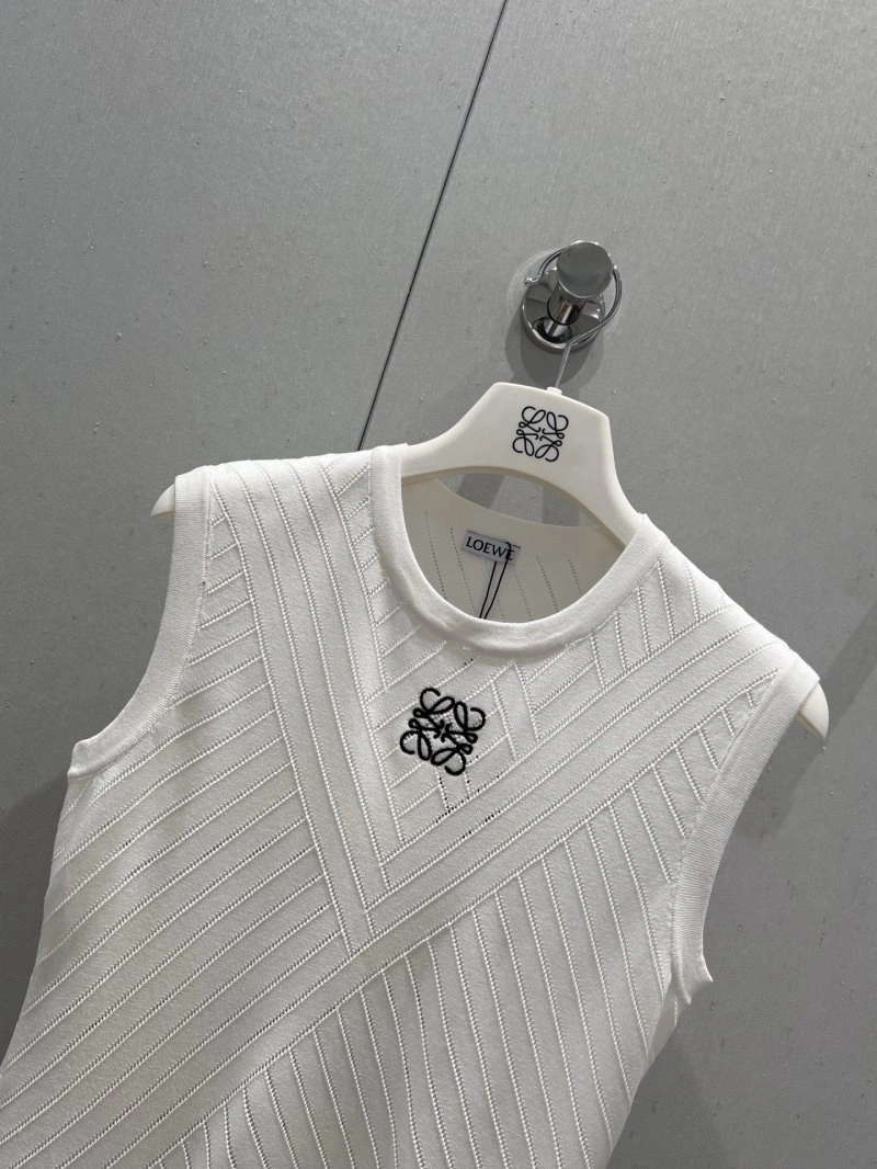 Loewe Vest SmoothTexture 149520