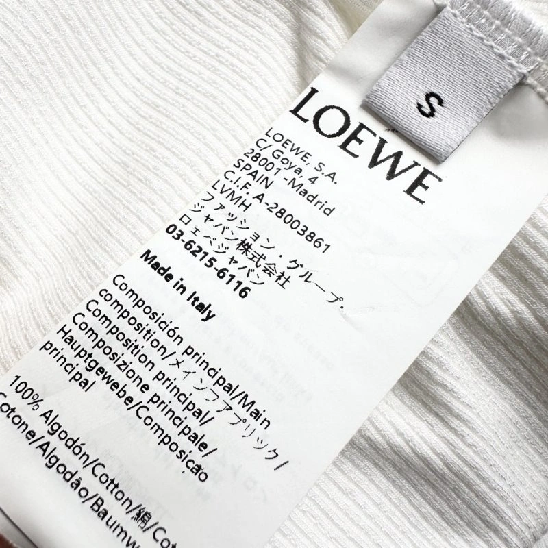 Loewe Vest Fashionable 149510