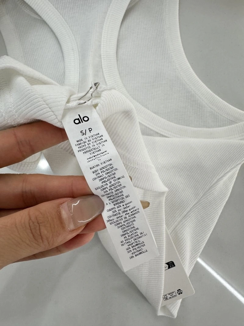 Loewe Vest Breathable 154793