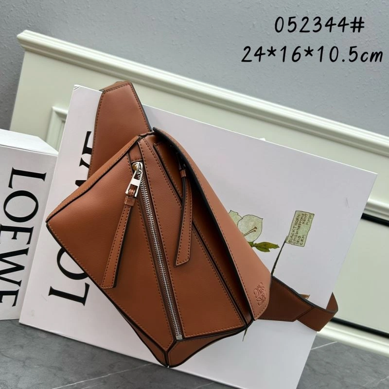 Loewe Waist Chest Packs Stretchable 83562