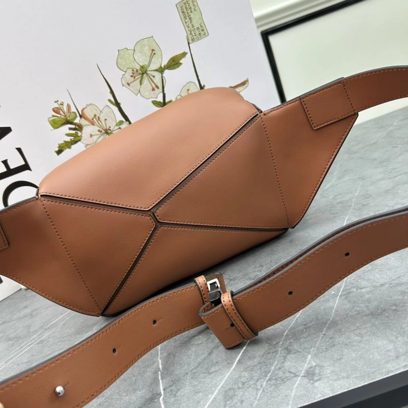 Loewe Waist Chest Packs Stretchable 83562