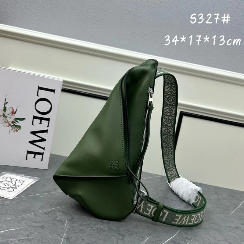 GoAnywhere Loewe Waist Chest Packs 83560