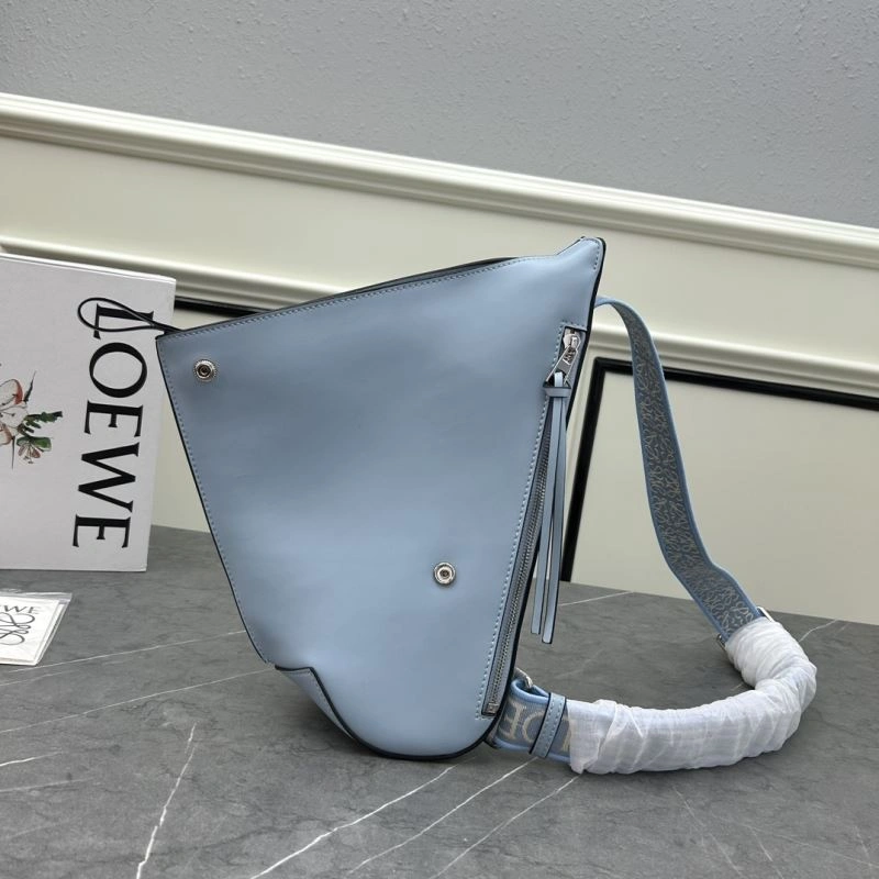 Cozy Loewe Waist Chest Packs 83559