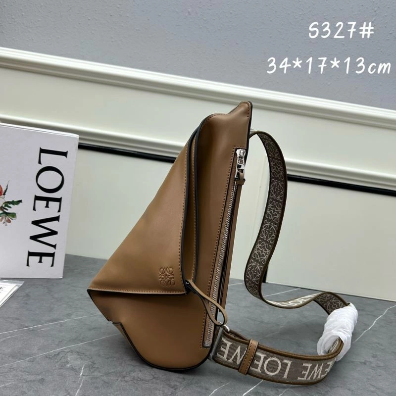 Loewe Waist Chest Packs Lightweight 83565