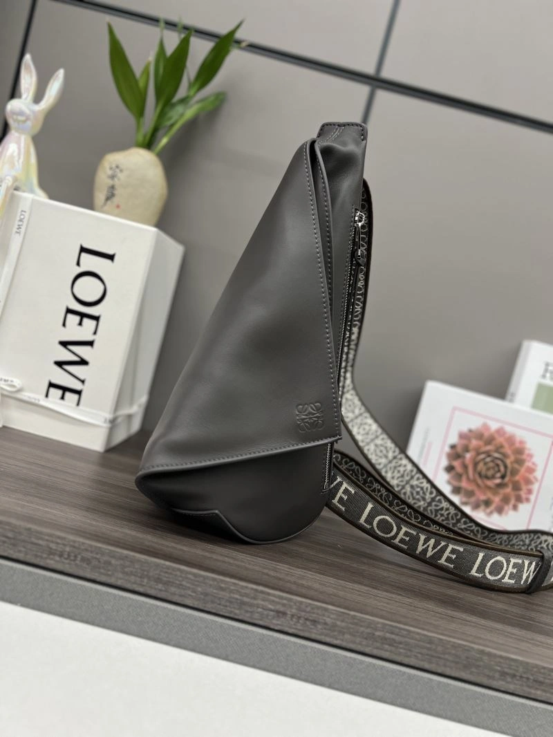 Loewe Waist Chest Packs Refined 77281