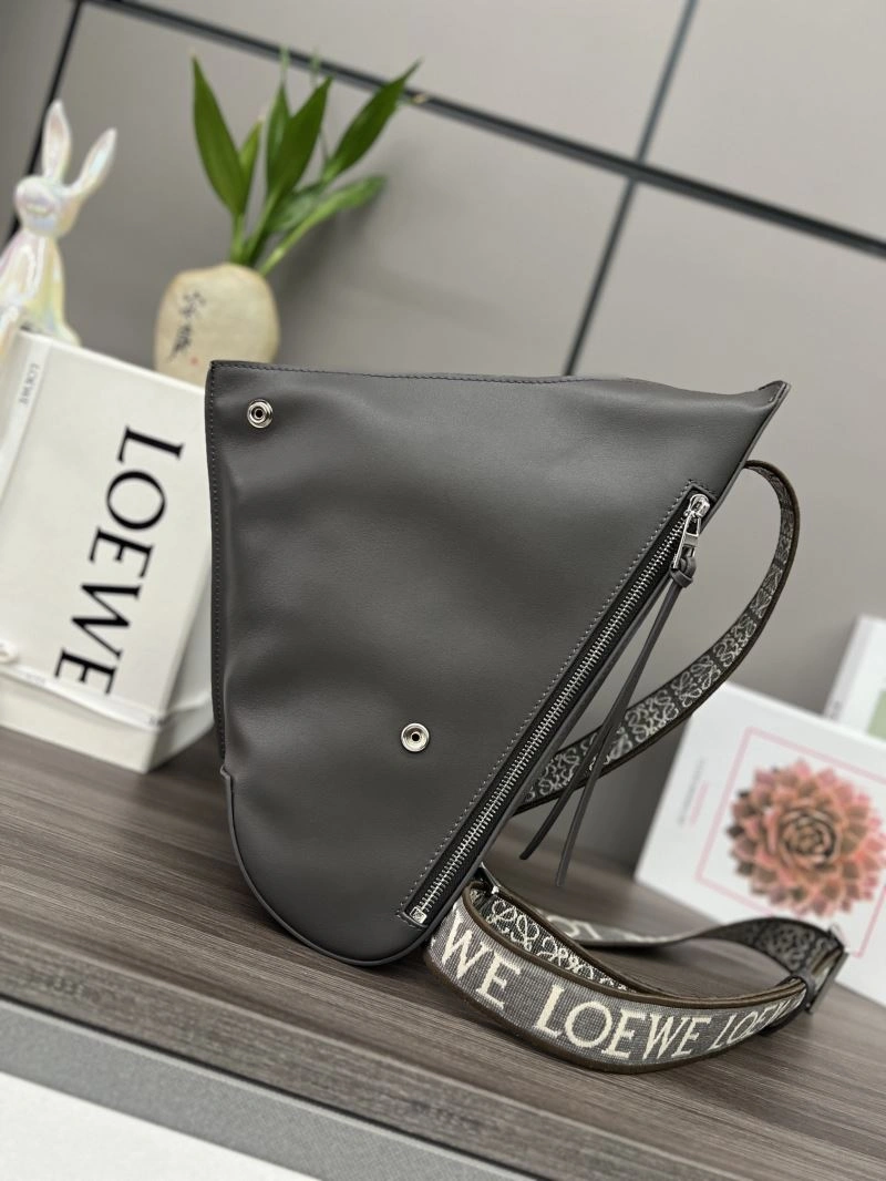 Loewe Waist Chest Packs Refined 77281
