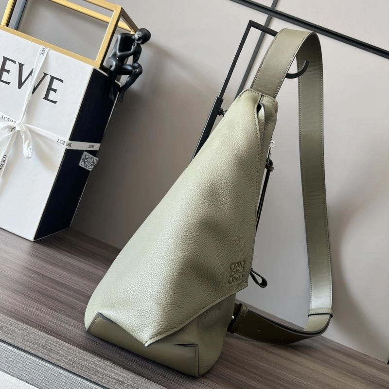 Loewe Waist Chest Packs Stretchable 77283