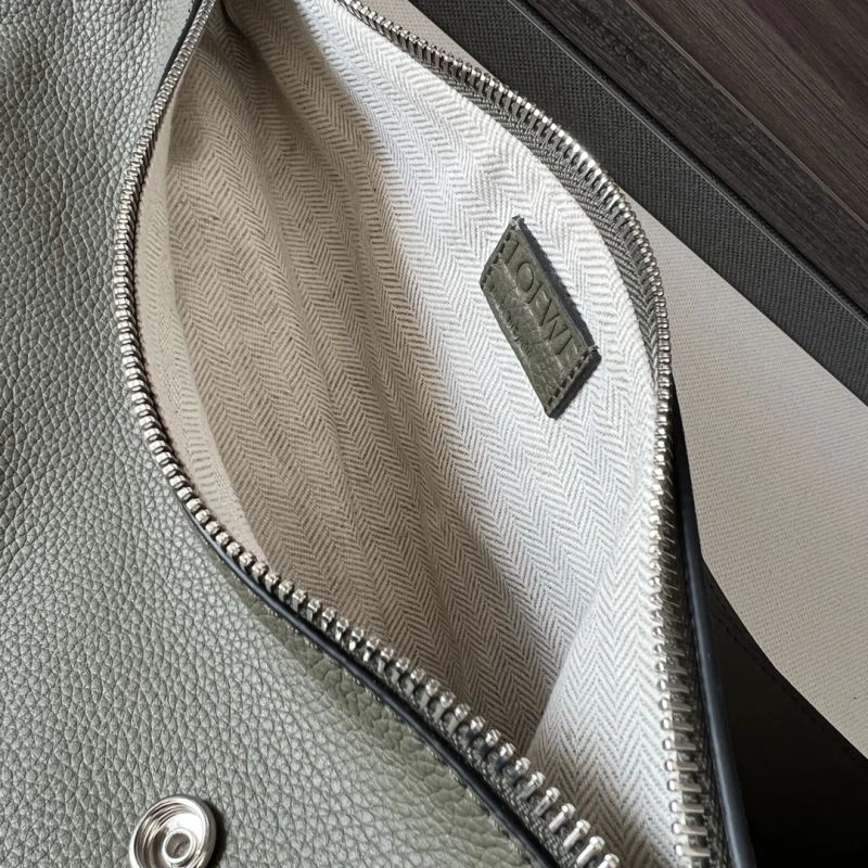 Loewe Waist Chest Packs Stretchable 77283