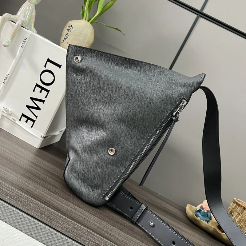 Chic Loewe Waist Chest Packs 77302