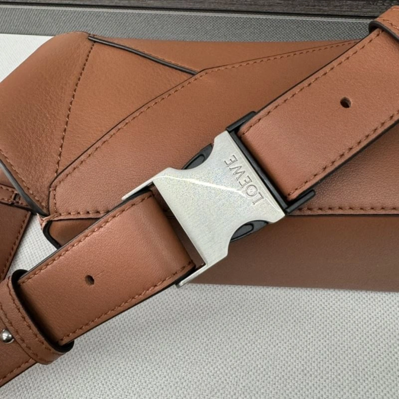Loewe Waist Chest Packs ZipUp 73246