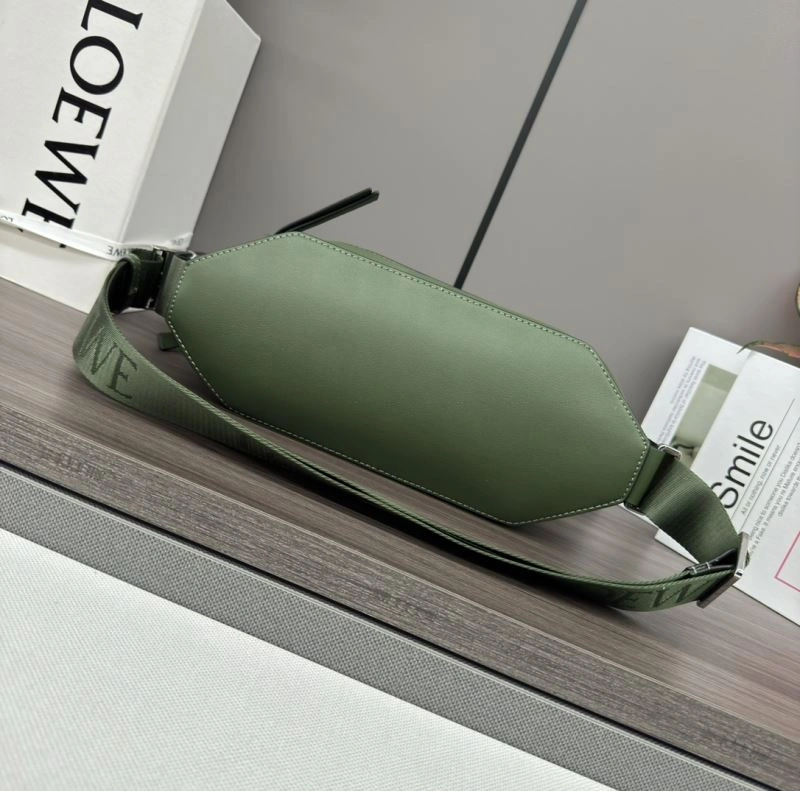 Packable Loewe Waist Chest Packs 73248