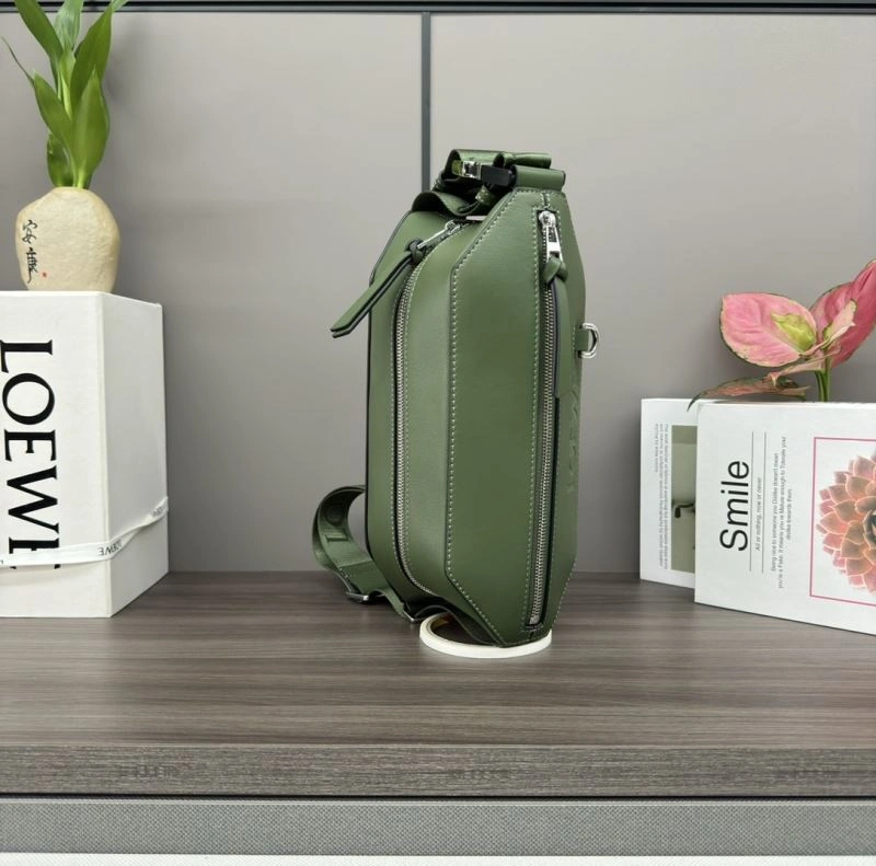 Packable Loewe Waist Chest Packs 73248