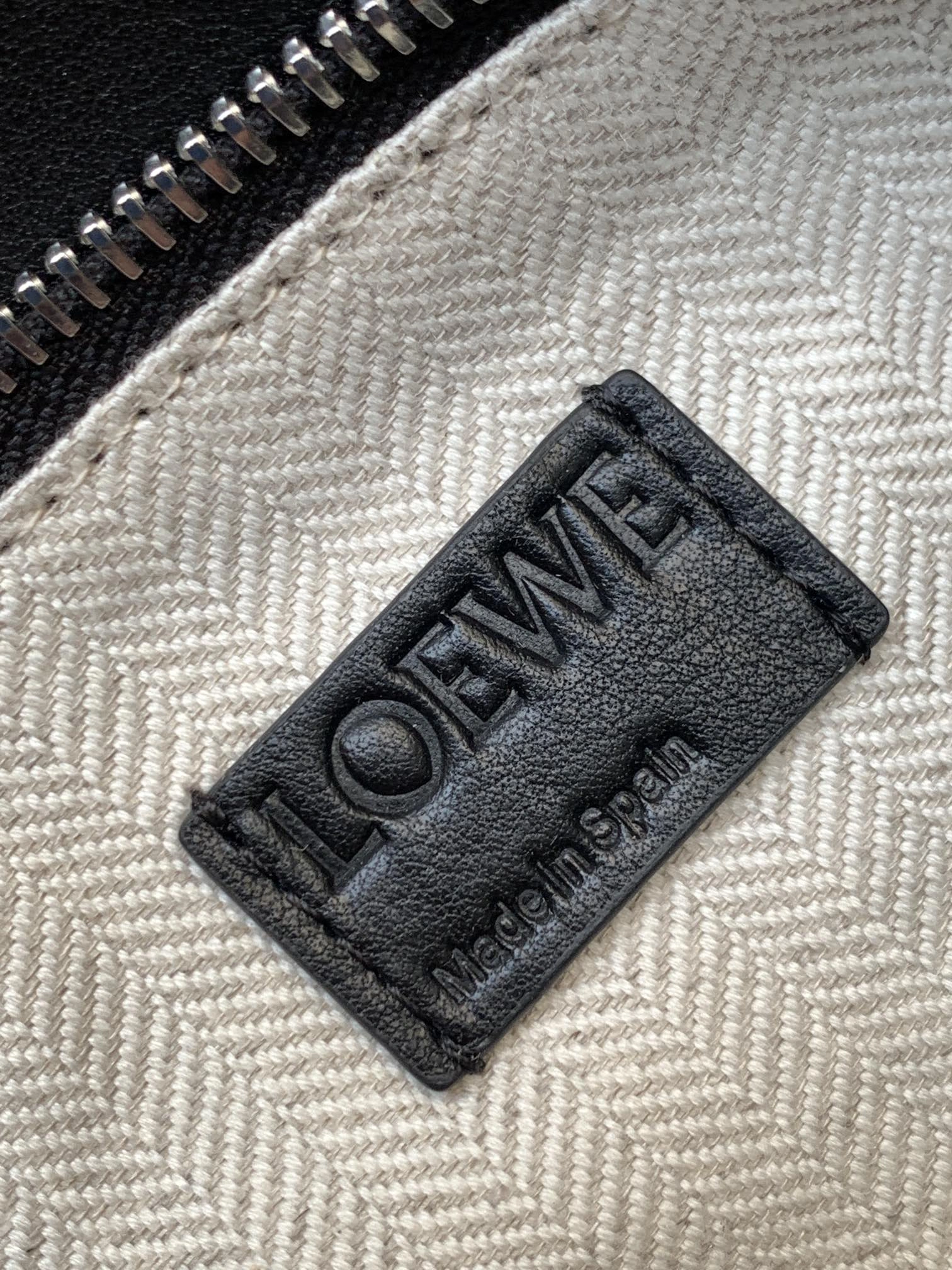 Loewe Waist Chest Packs ZipUp 67188
