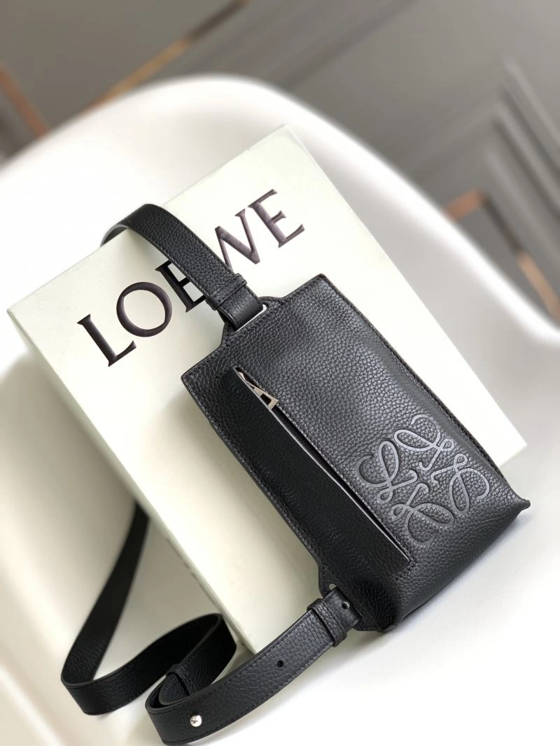 Loewe Waist Chest Packs MoistureWicking 61352