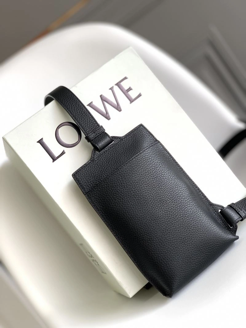 Loewe Waist Chest Packs MoistureWicking 61352