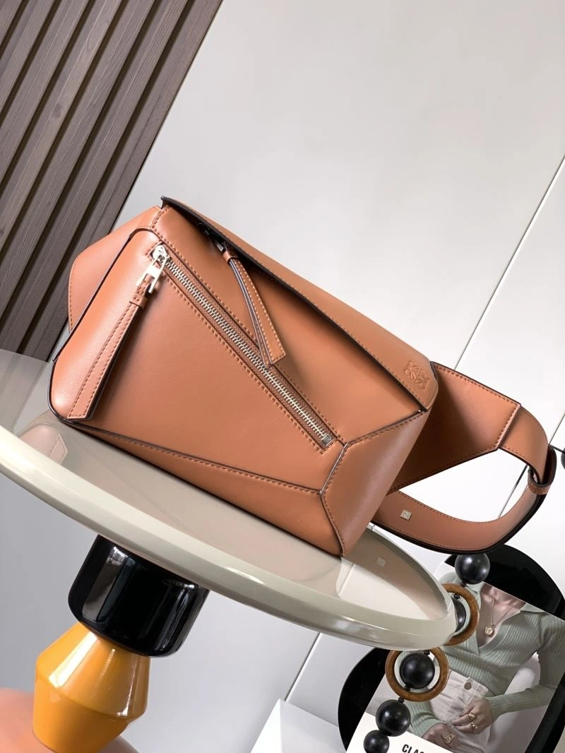 WaterResistant Loewe Waist Chest Packs 73064