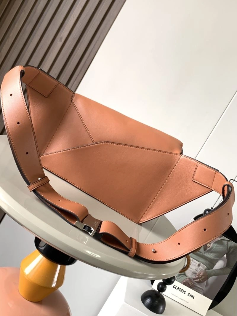 WaterResistant Loewe Waist Chest Packs 73064