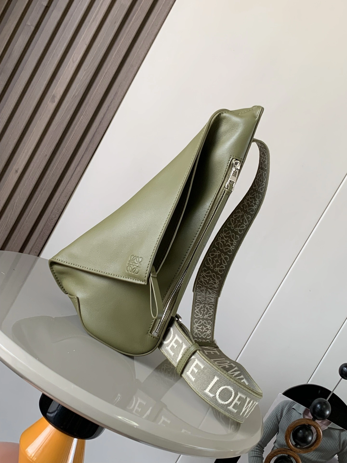 Tailored Loewe Waist Chest Packs 71864