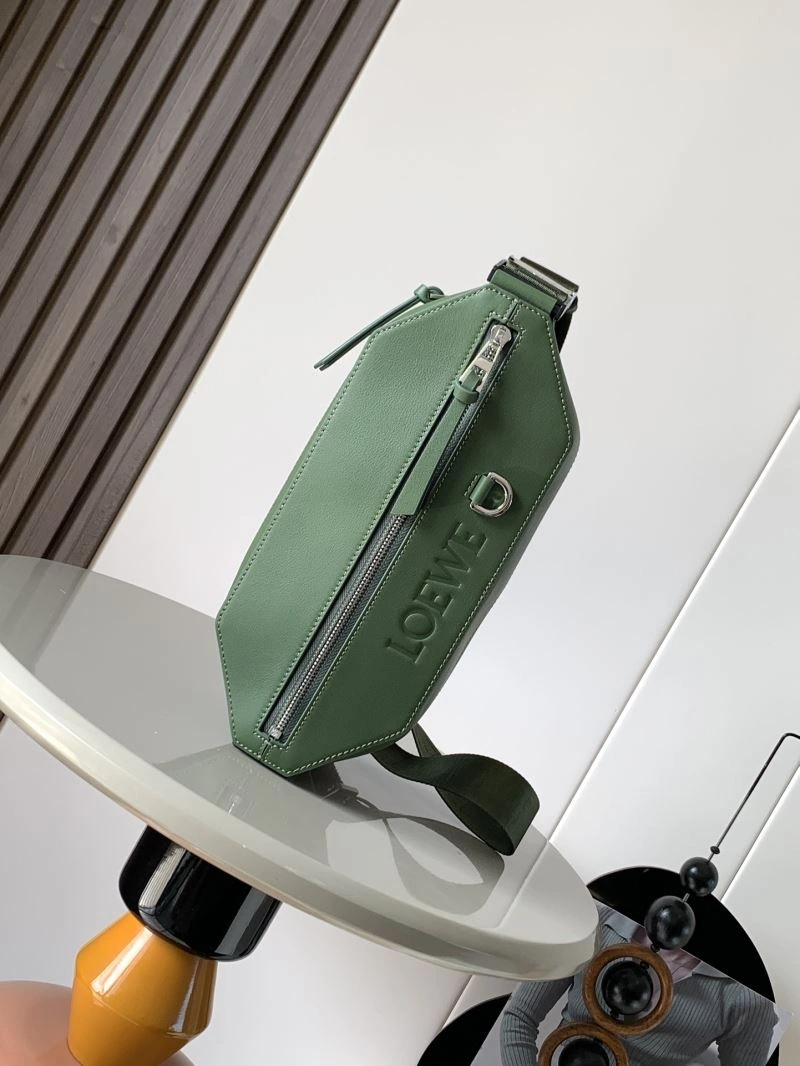 Loewe Waist Chest Packs Classic 61097