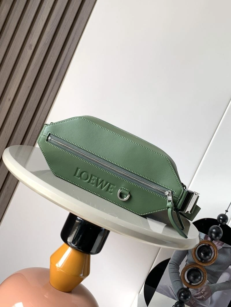 Loewe Waist Chest Packs Classic 61097