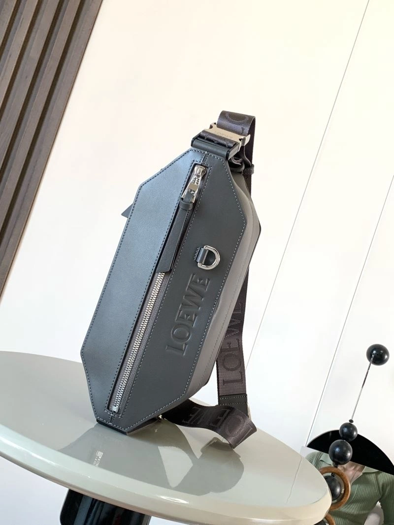 Loewe Waist Chest Packs Youthful 61100