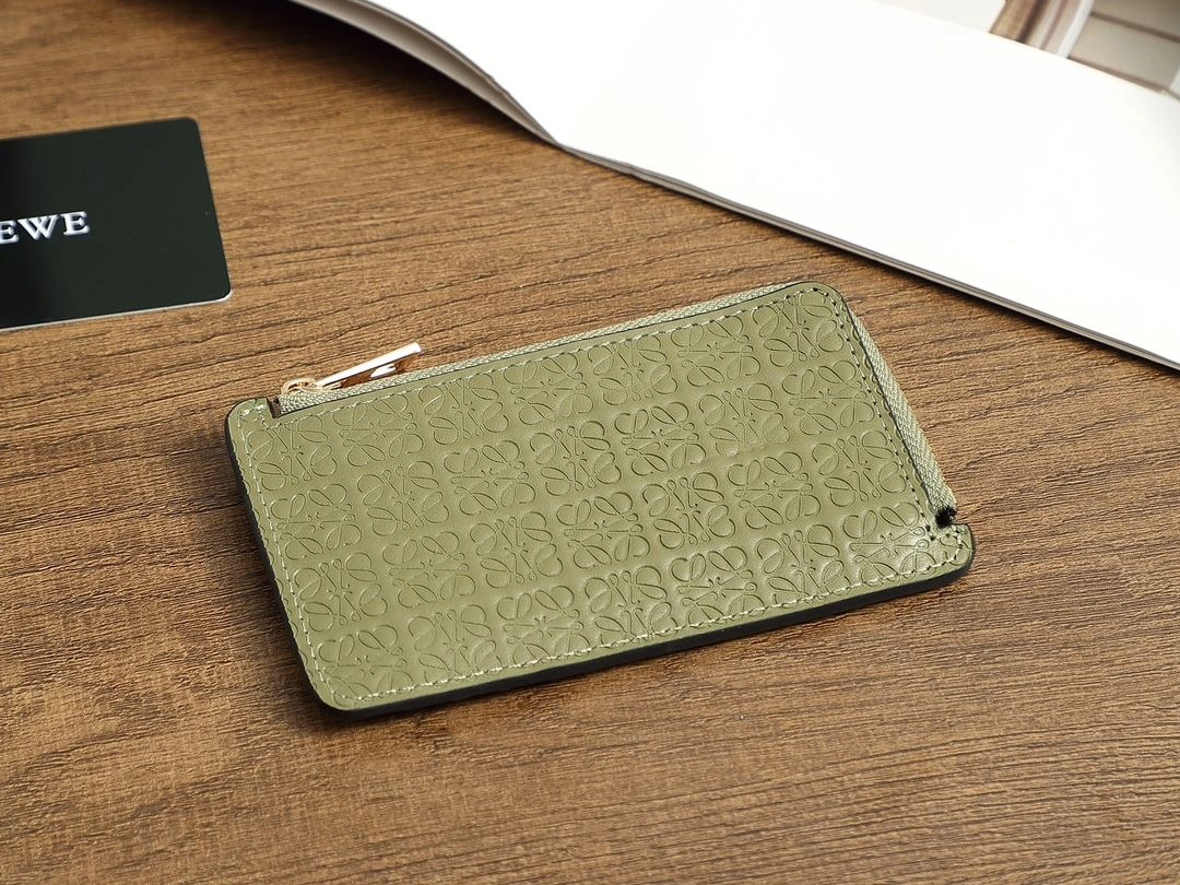 Breathable Loewe Wallets Purse 92863