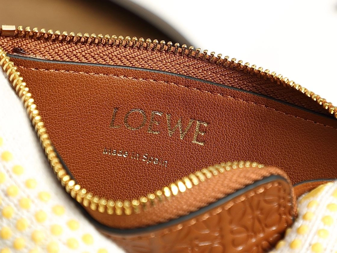 Loewe Wallets Purse Timeless 92875