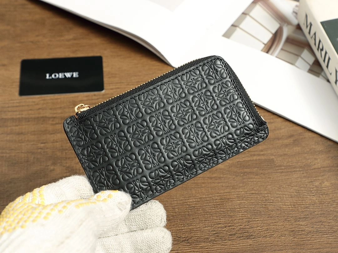 Loewe Wallets Purse SoftTouch 92853