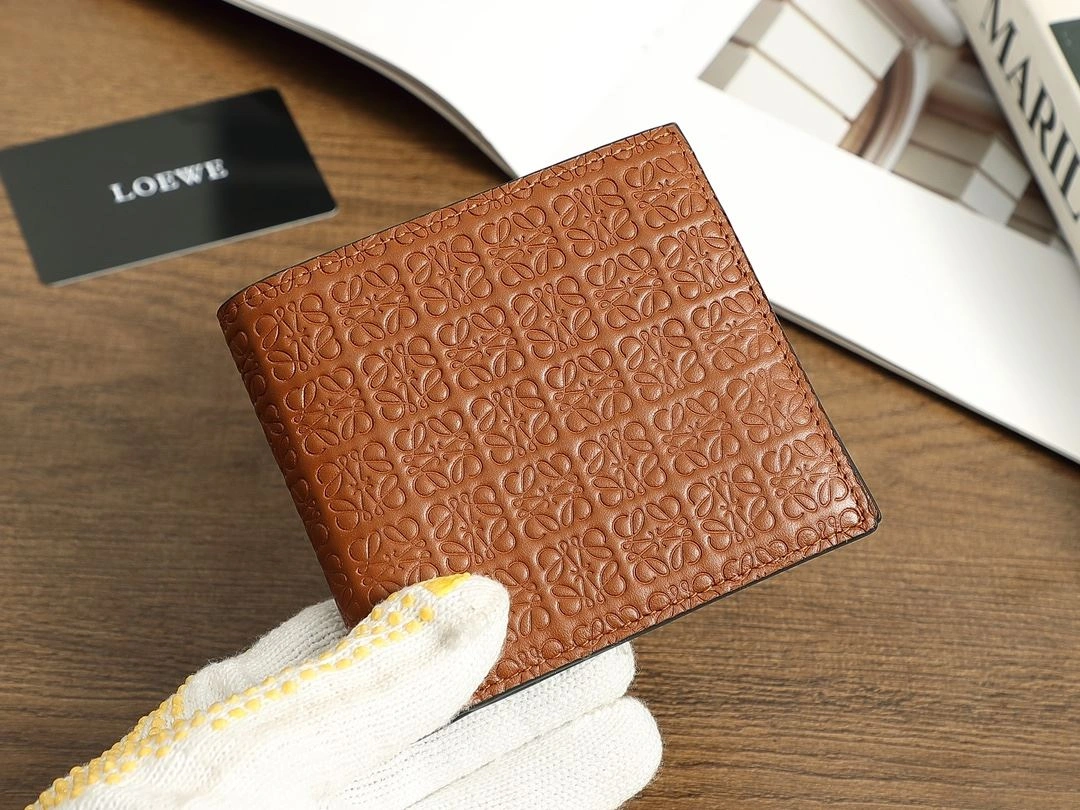 Loewe Wallets Purse Contemporary 92927