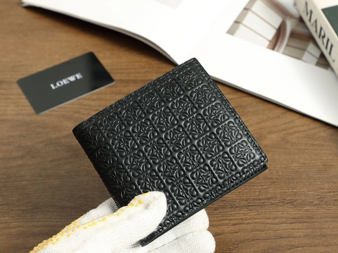 Soft Loewe Wallets Purse 92847