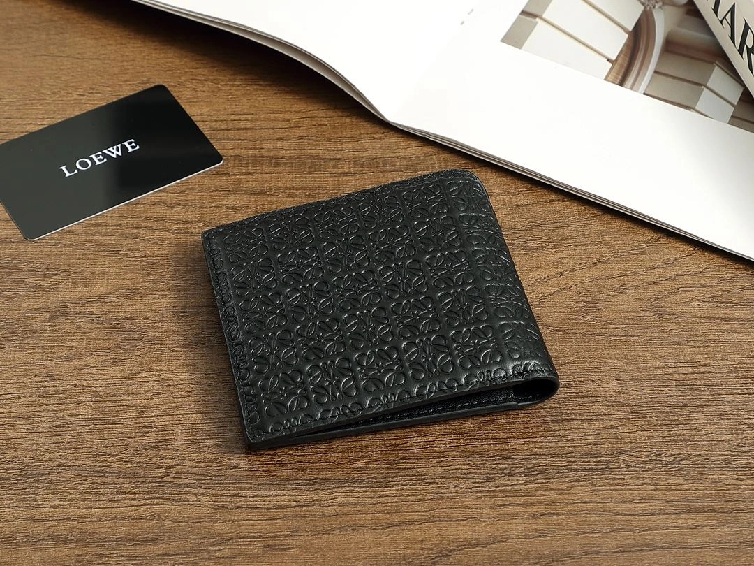 Soft Loewe Wallets Purse 92847