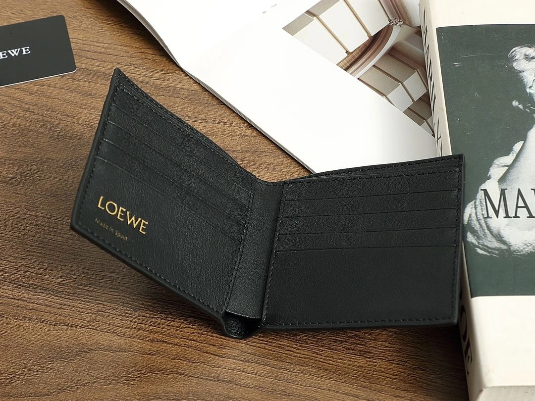 Soft Loewe Wallets Purse 92847