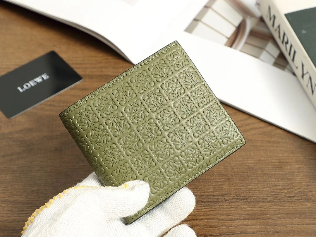 Loewe Wallets Purse EyeCatching 92929